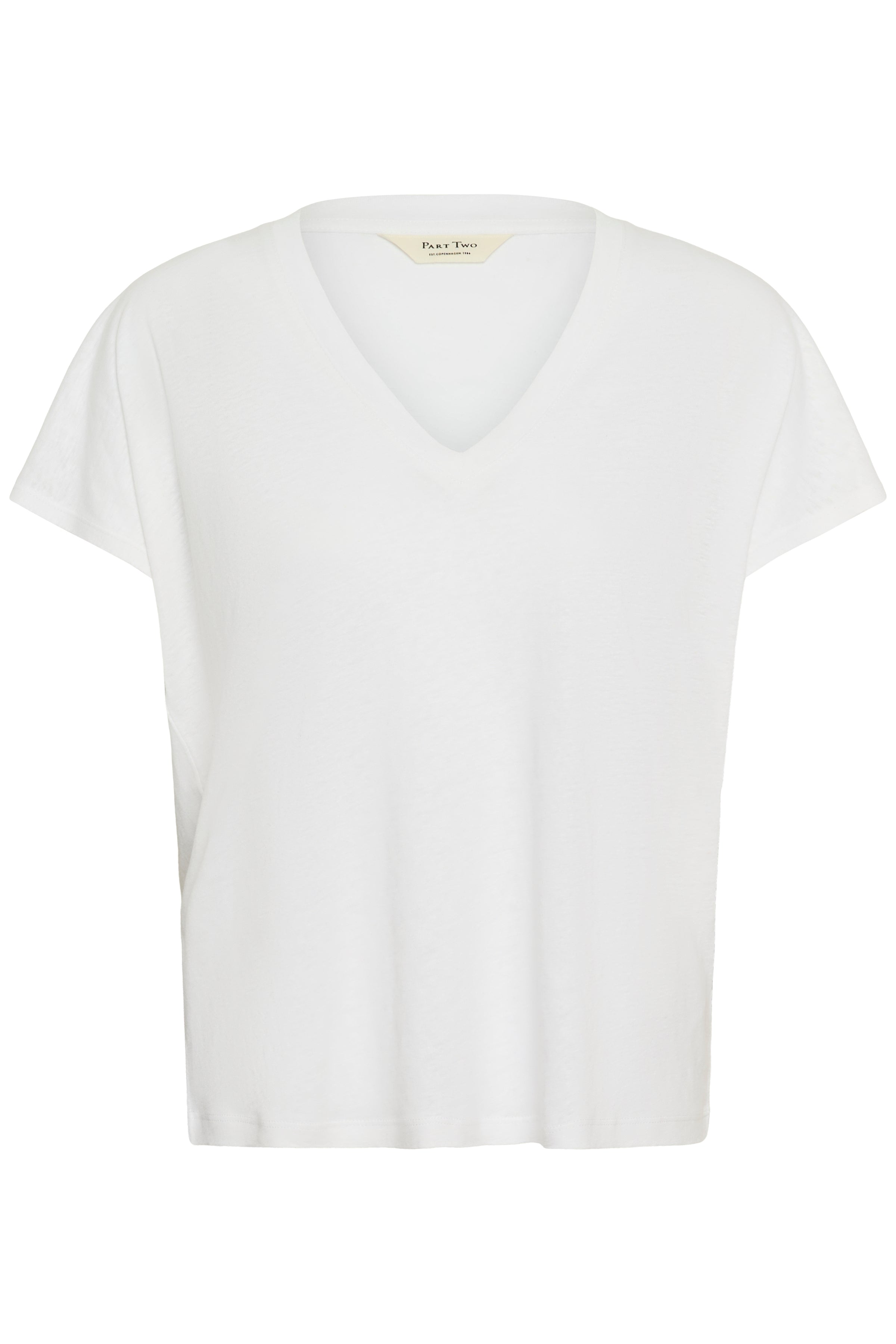 Axelines White T-Shirt - 30310495