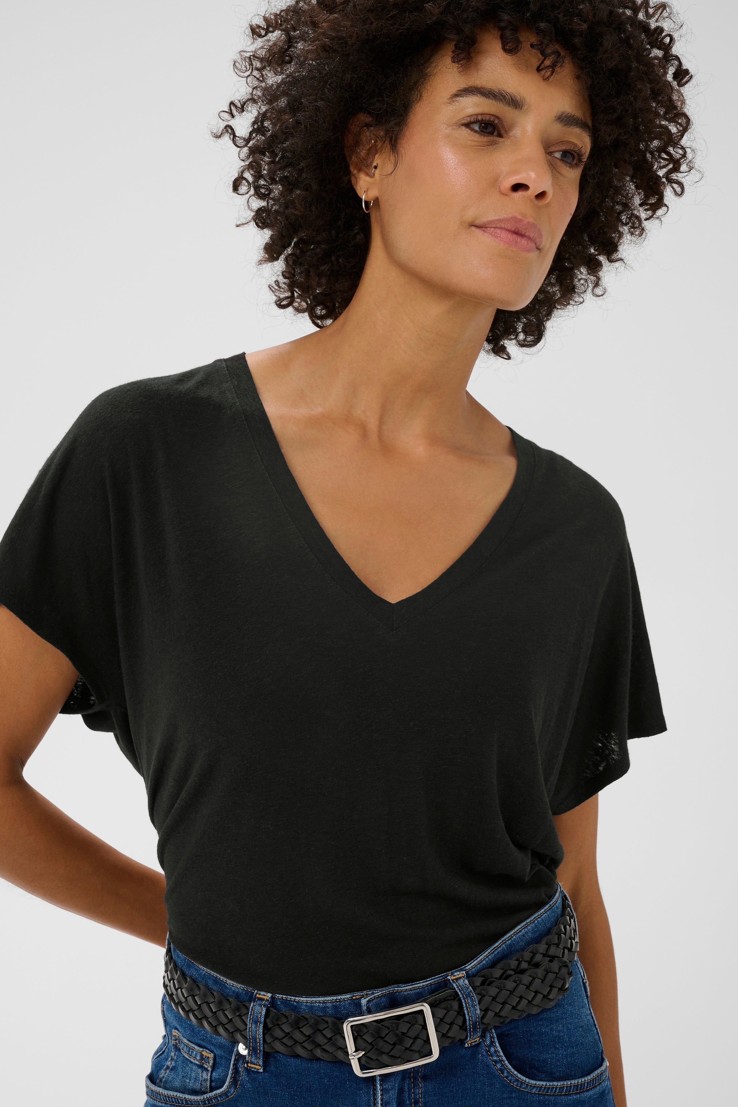 Axelines Black T-Shirt - 30310495