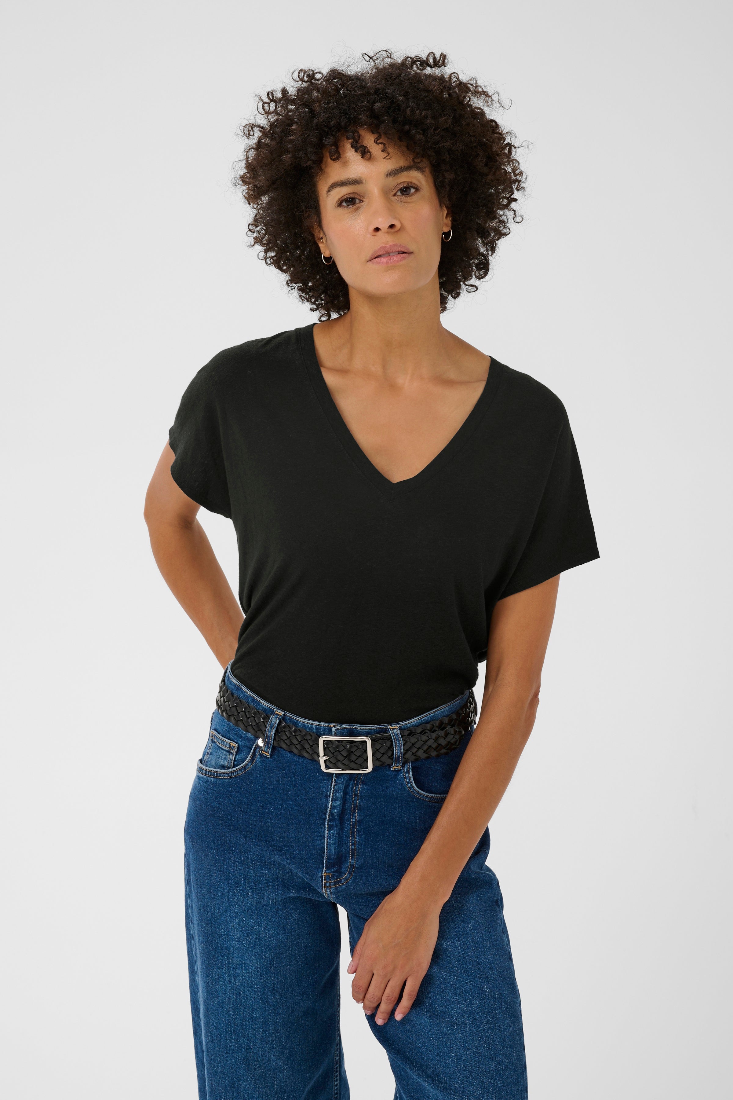 Axelines Black T-Shirt - 30310495