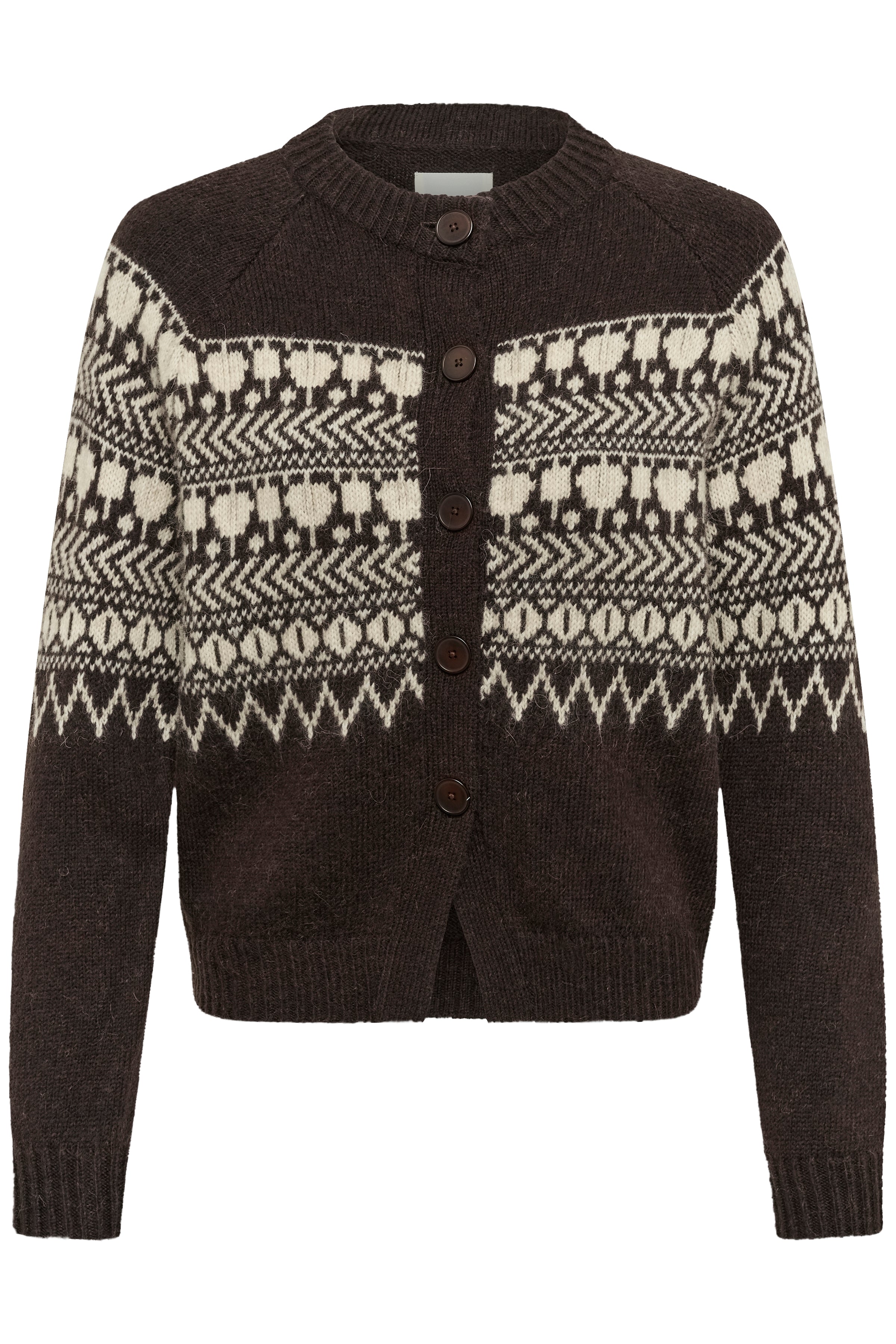 Charmaine Mole Nordic Jumper - 30310832
