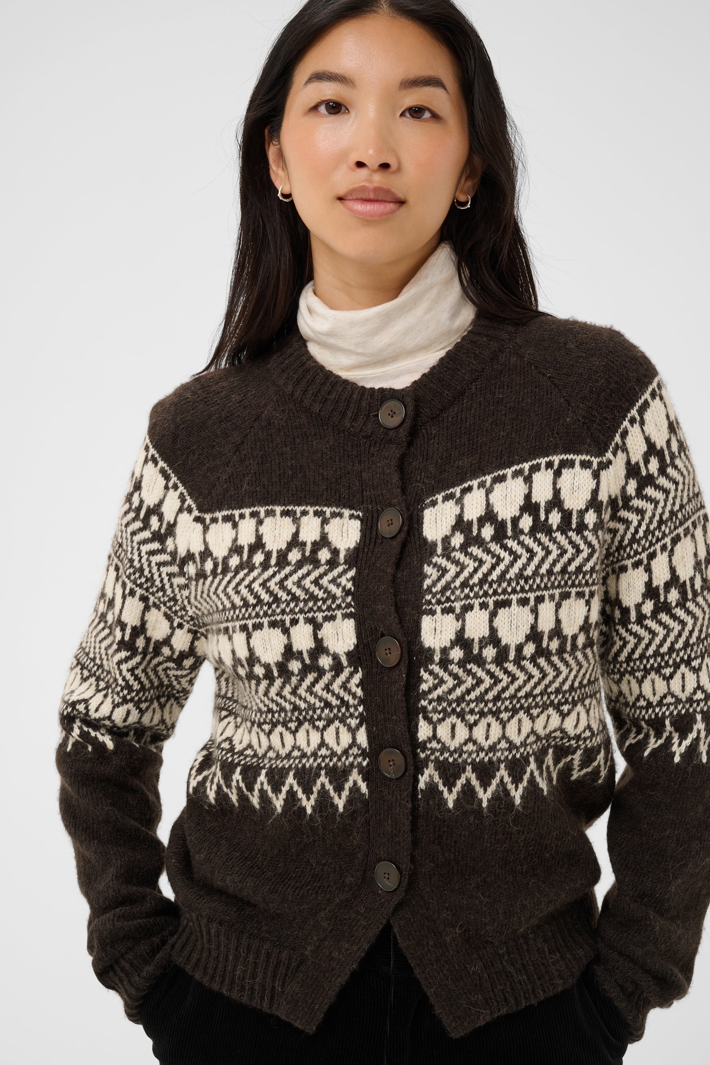 Charmaine Mole Nordic Jumper - 30310832