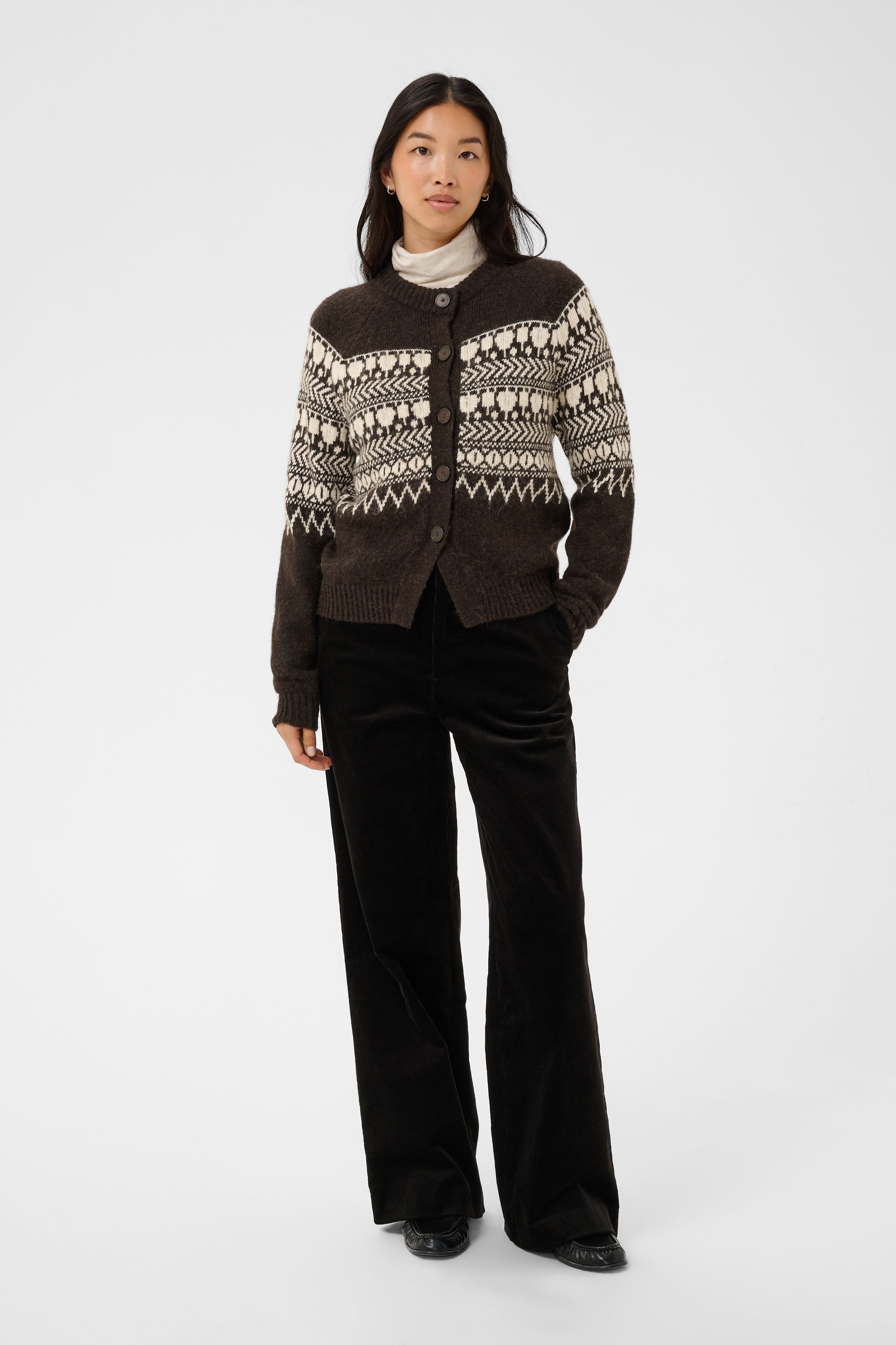 Charmaine Mole Nordic Jumper - 30310832
