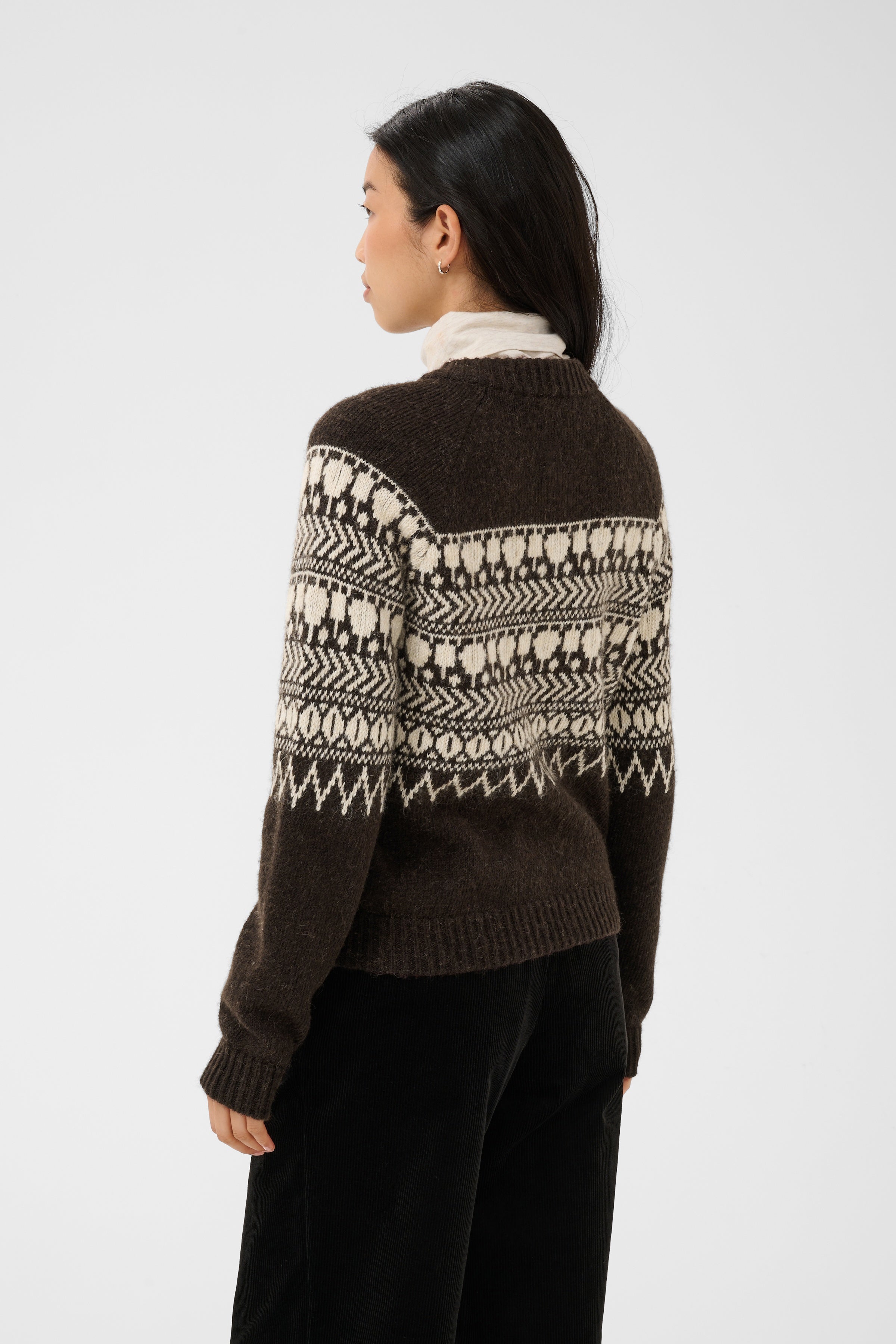 Charmaine Mole Nordic Jumper - 30310832