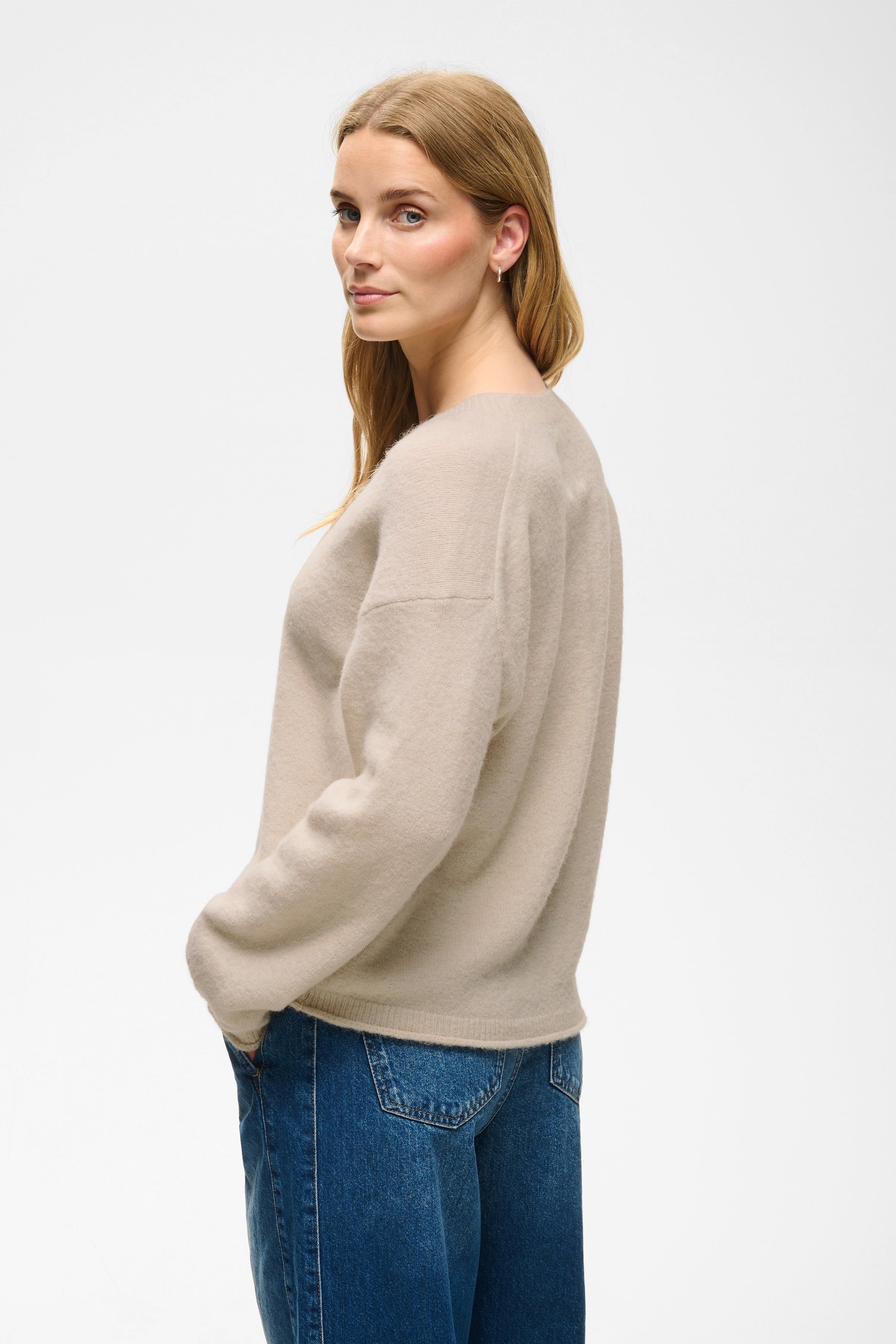 Chanilla French Oak Sweater - 30310842
