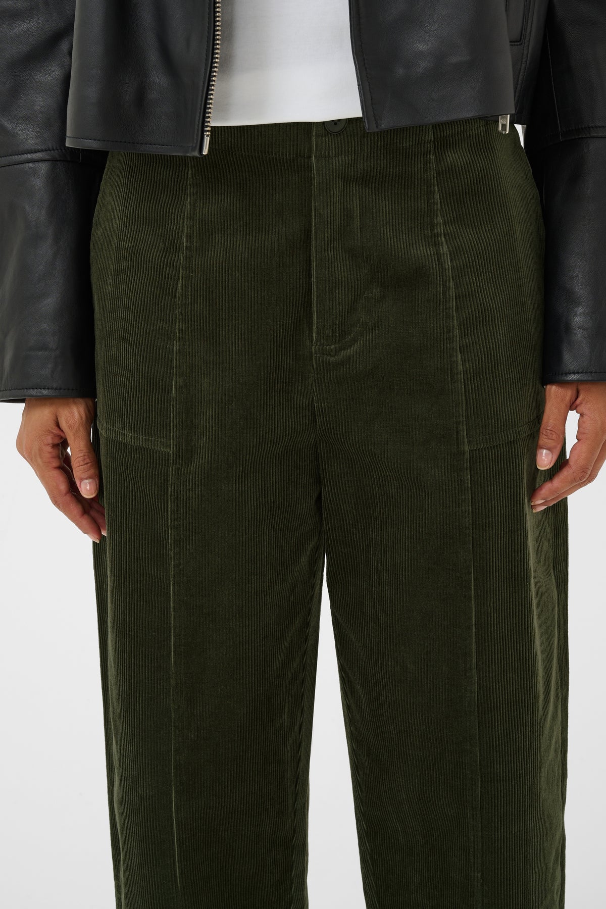 Netta Beetle Cord Trousers - 30310895