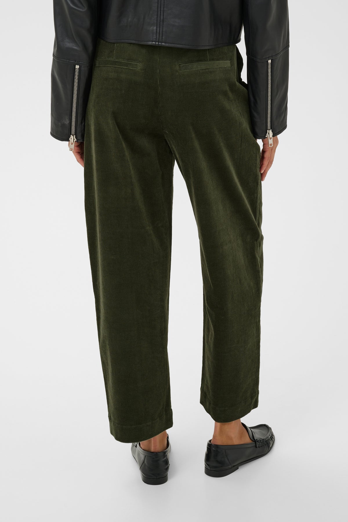 Netta Beetle Cord Trousers - 30310895