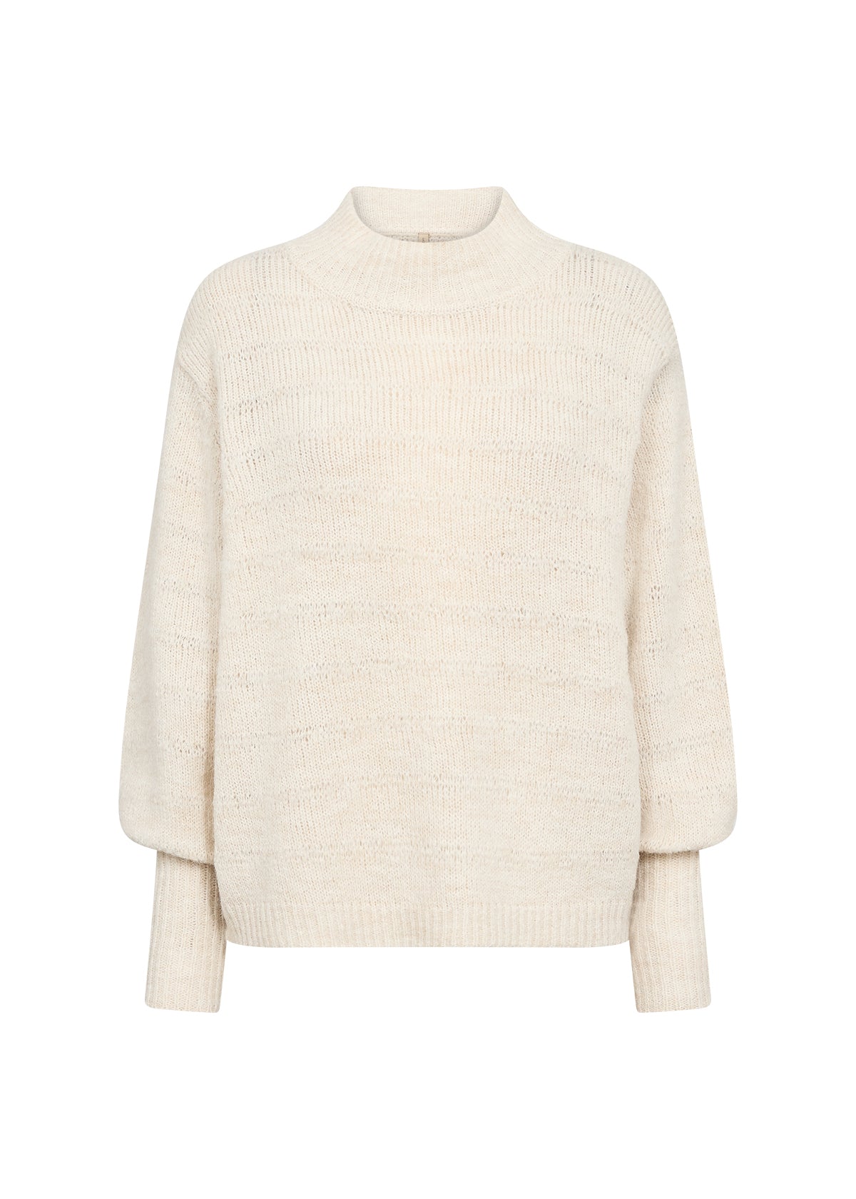 Torino 11 Cream Sweater - 33559