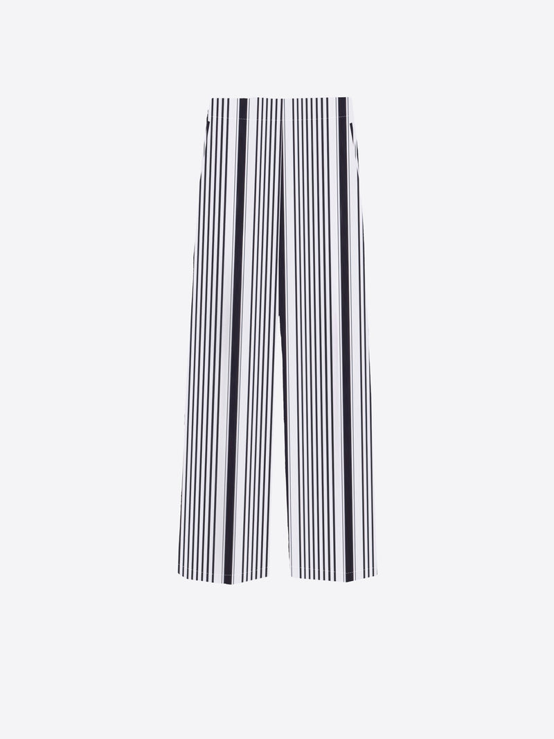 Striped Trousers - 33650