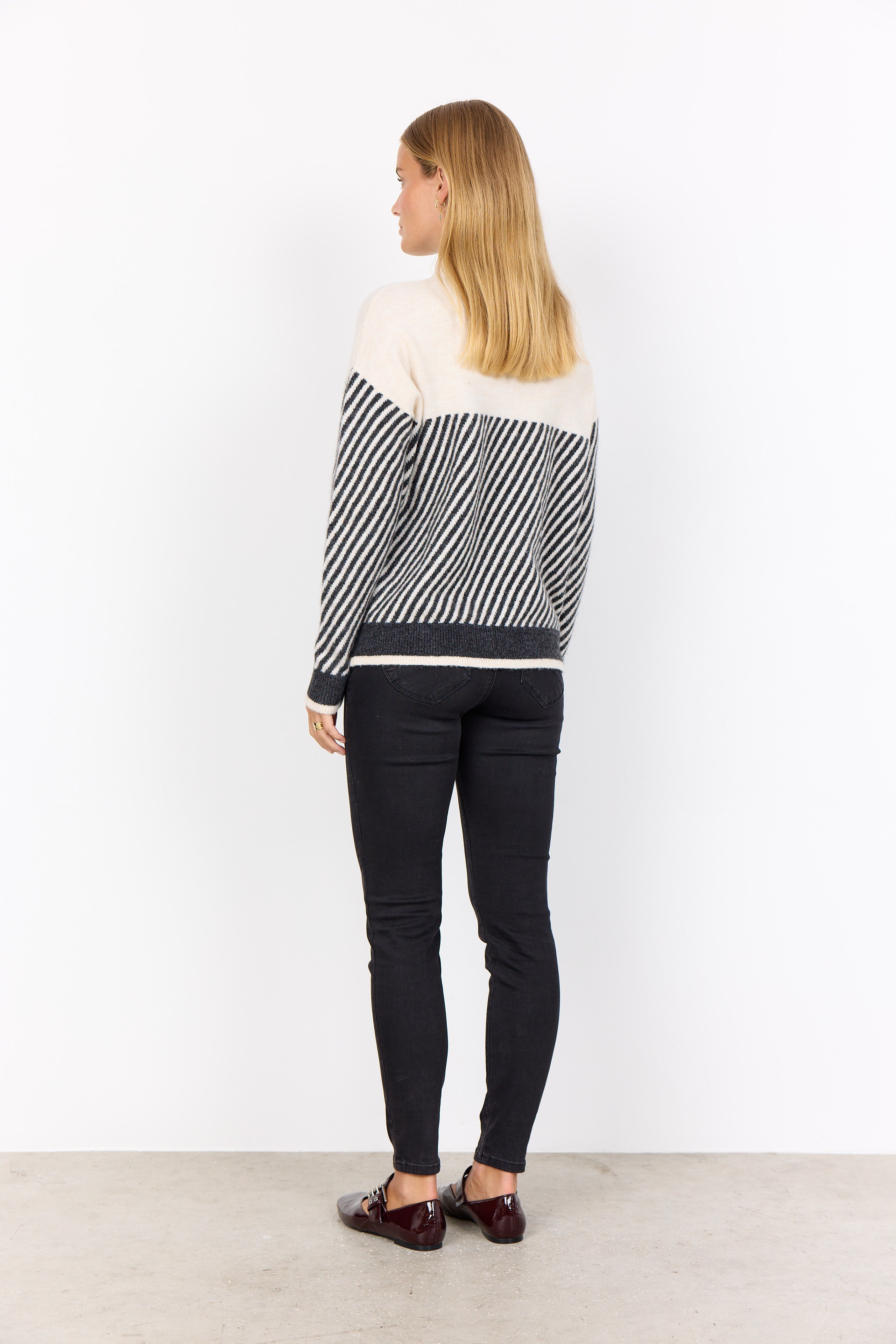 Nessie Stripe 71 Sweater - 33688