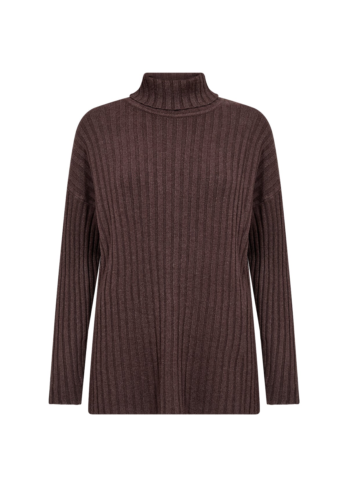 Kanita 22 Chocolate Plum Sweater - 33692