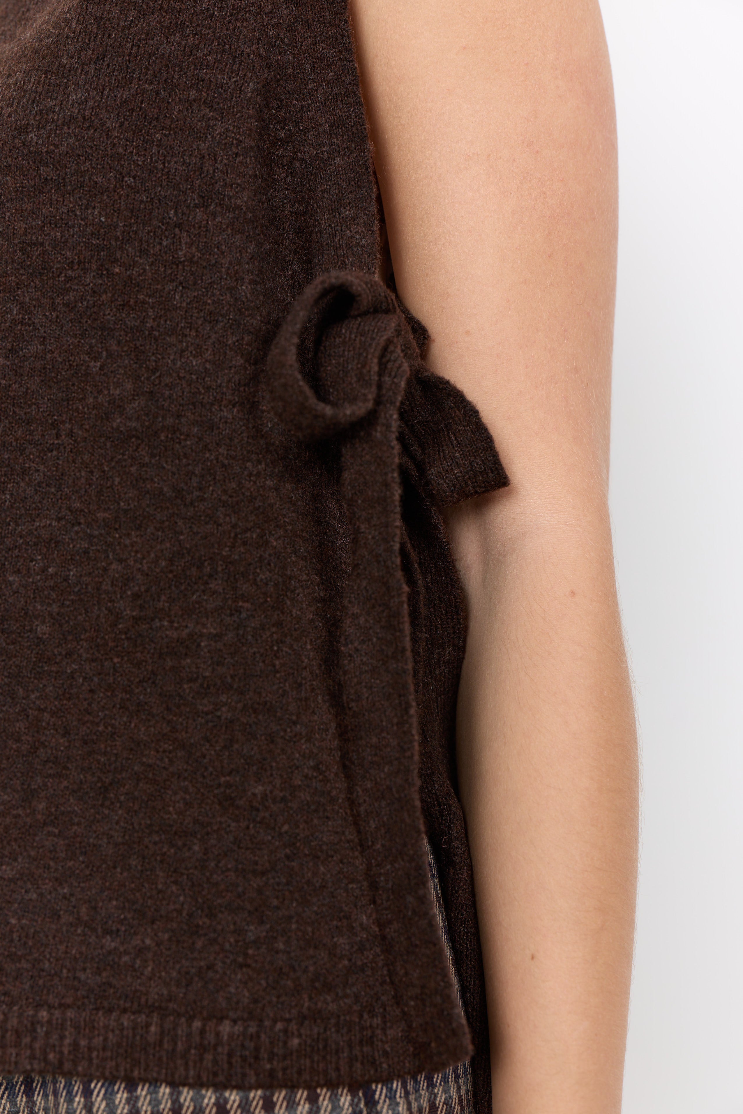 Orlean 16 Chocolate Plum Slipover - 33869