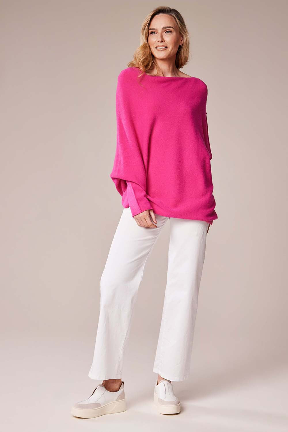 Fuchsia Knit - 37709