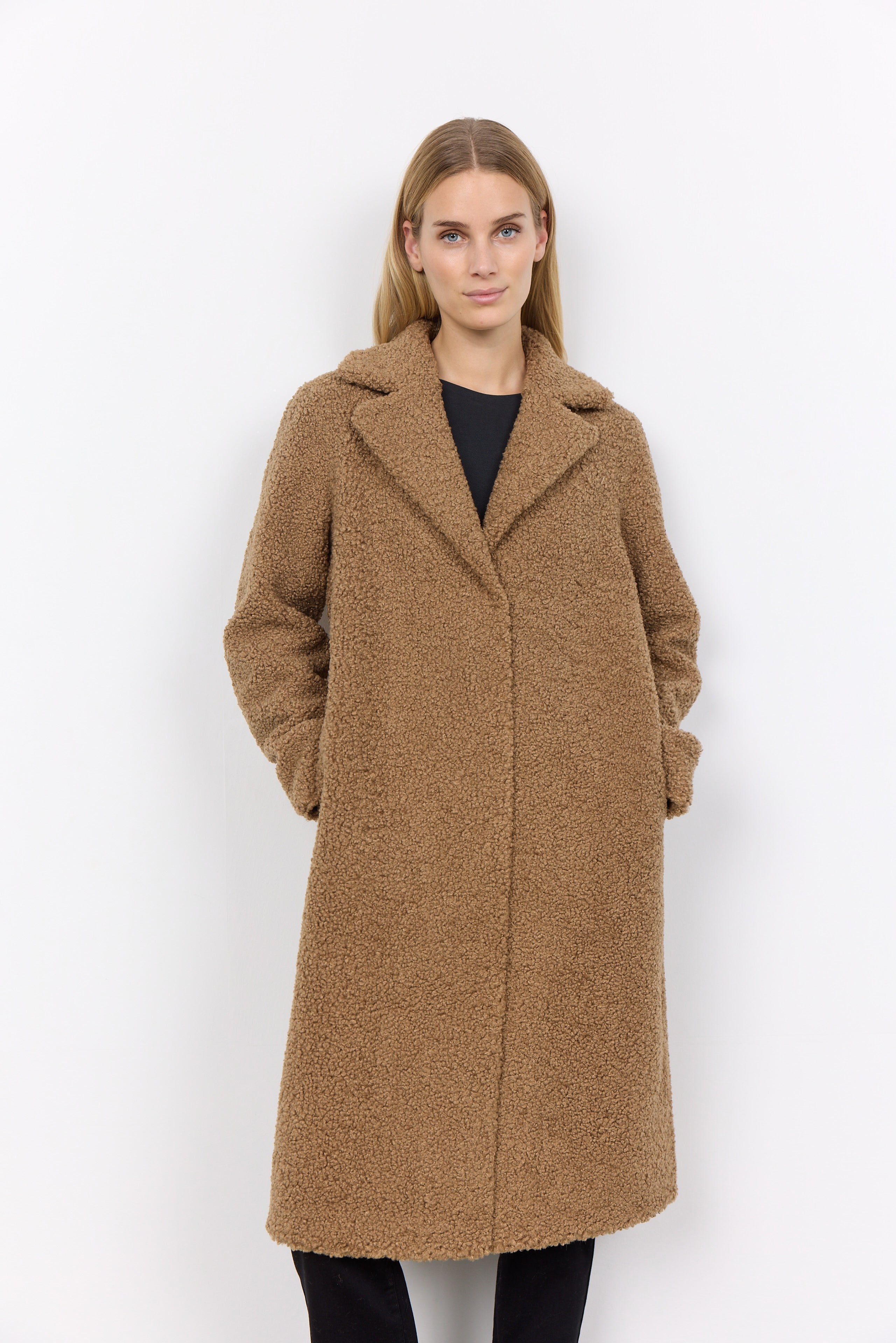 Mukite 2 Teddy Coat - 40217