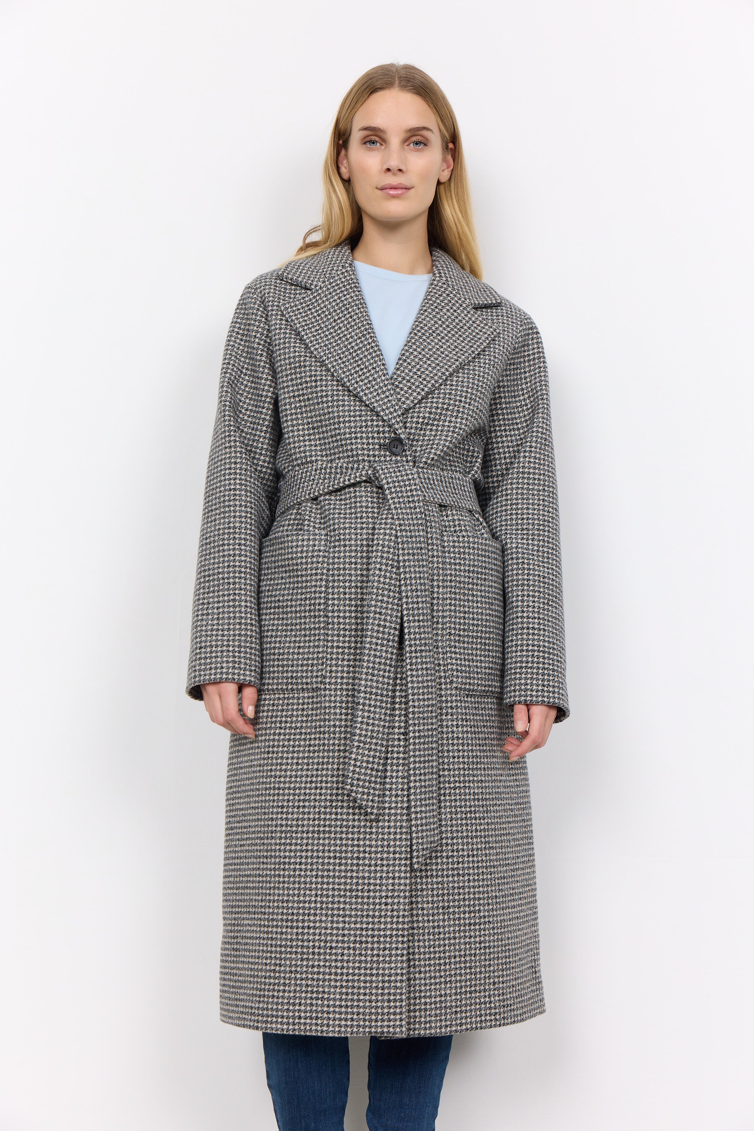 Felisia 2 Wool Coat - 40720