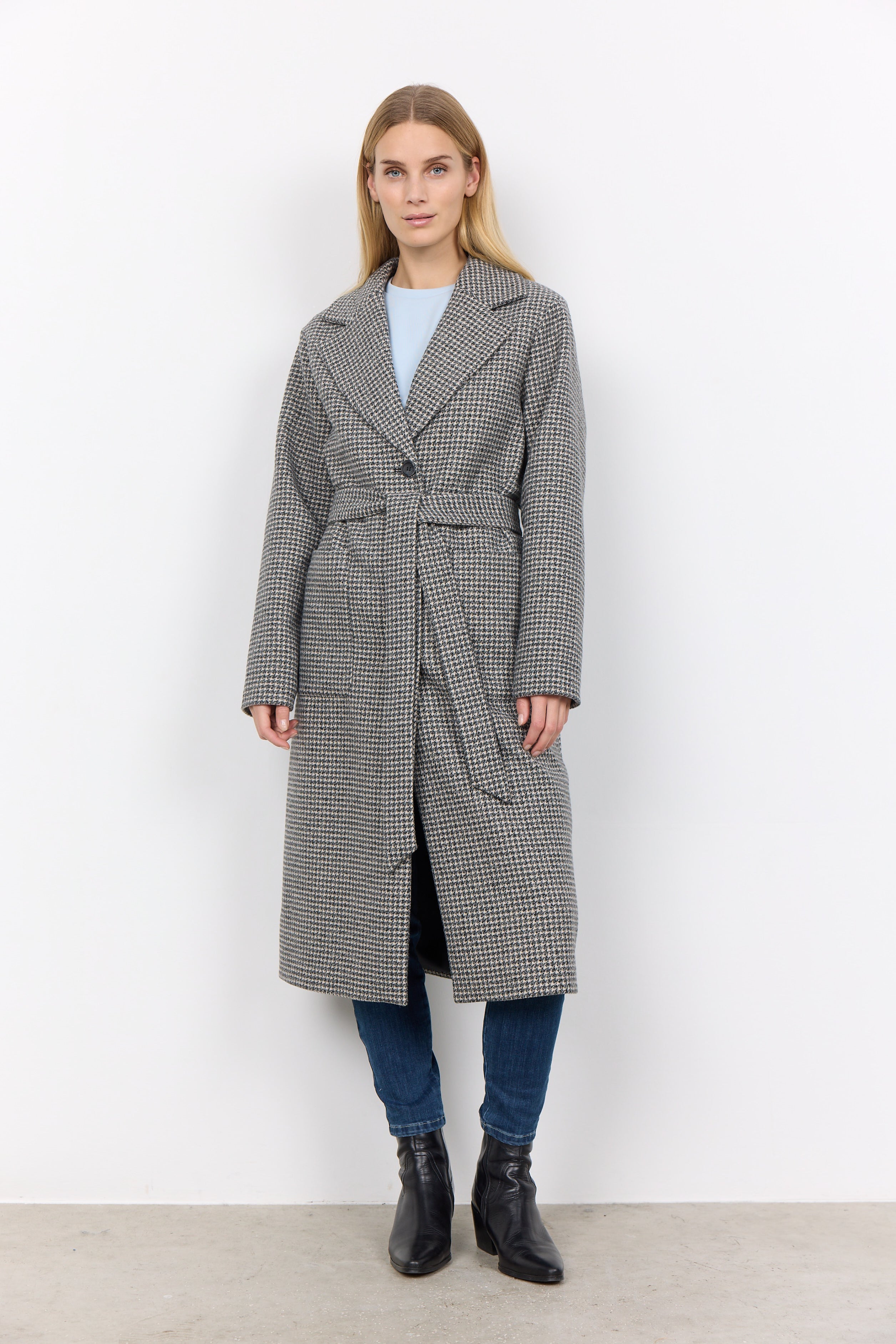 Felisia 2 Wool Coat - 40720