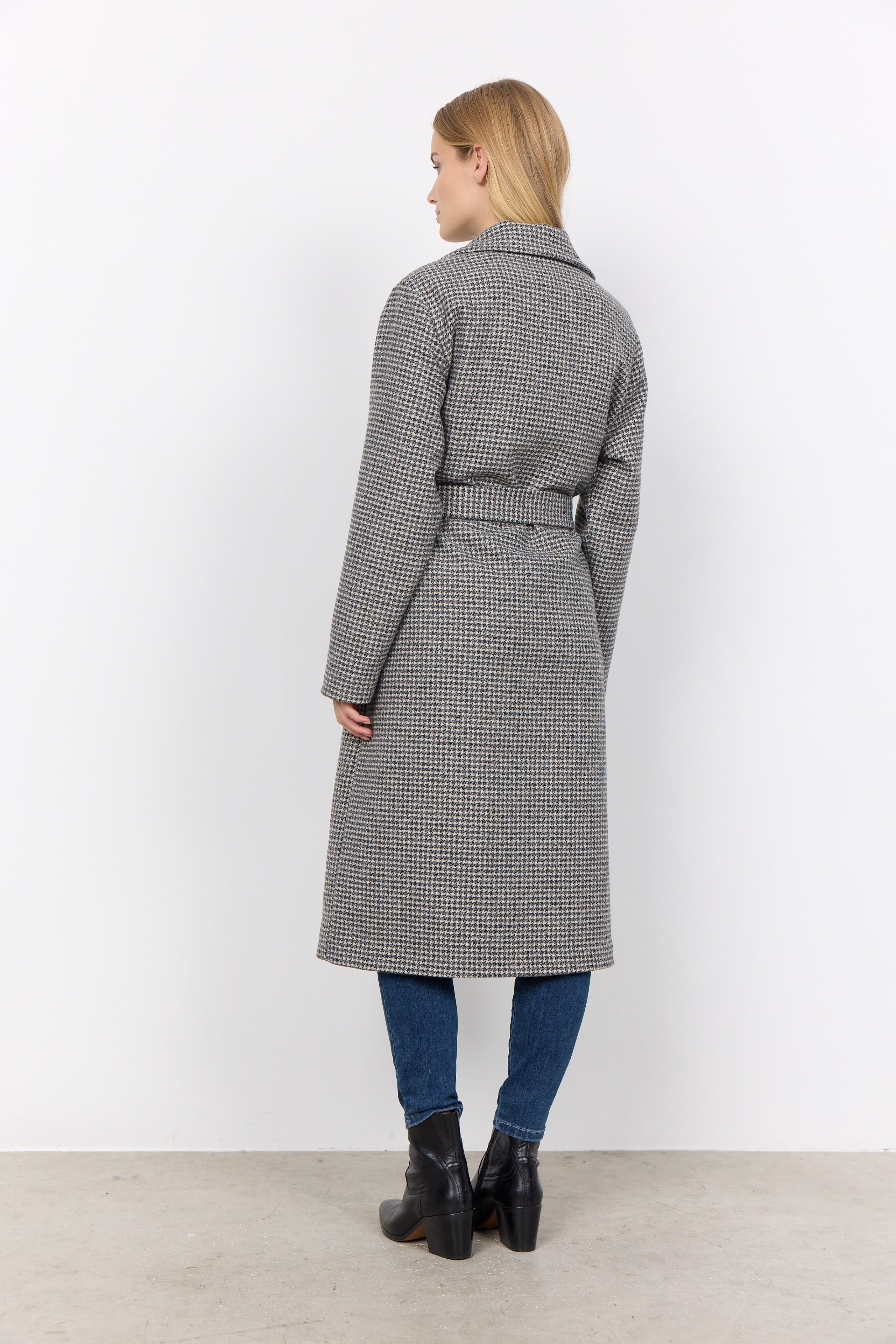 Felisia 2 Wool Coat - 40720