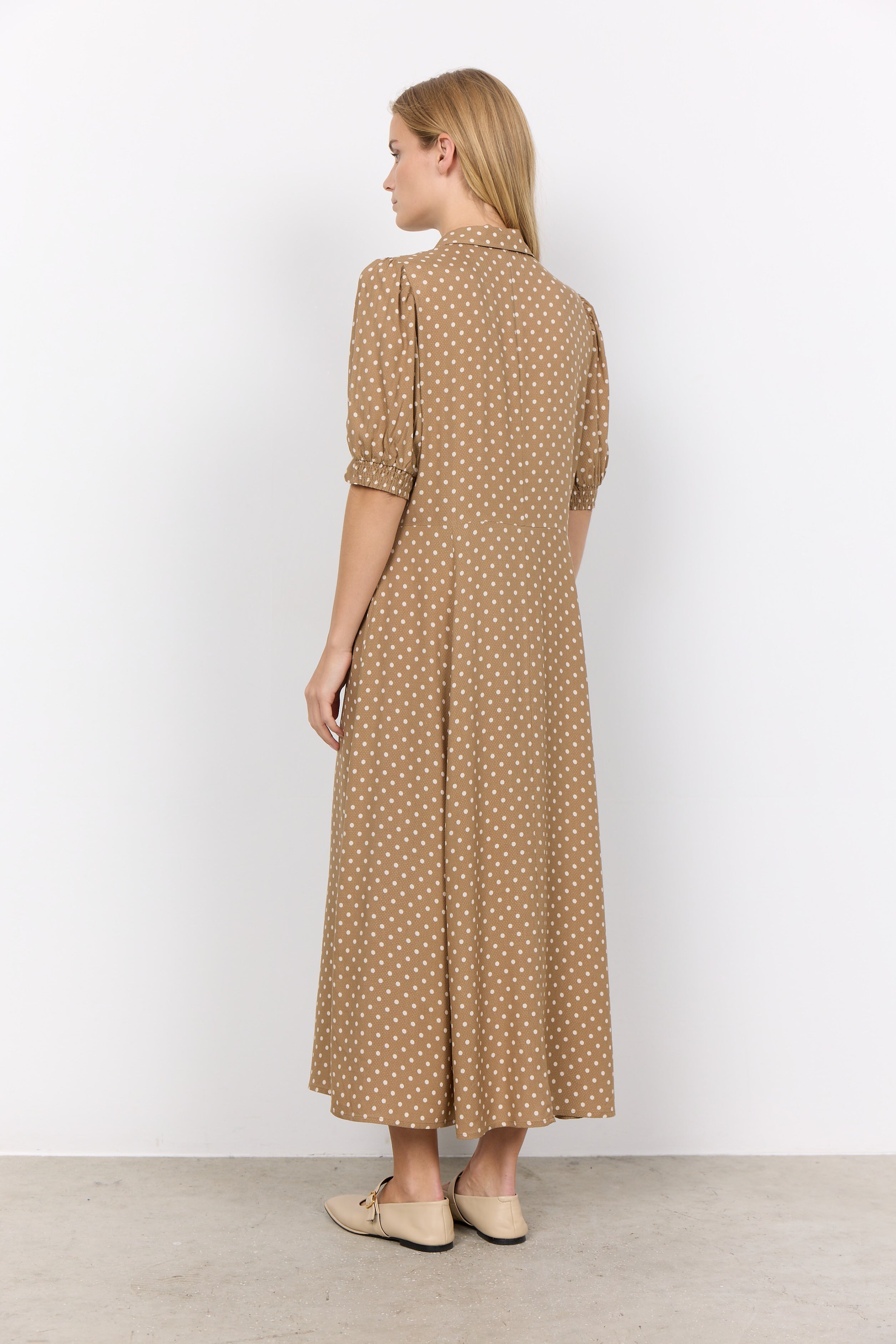 Fatou 4 Shirt Dress - 40737