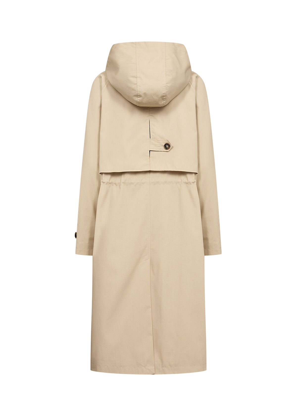 Lora 17 Sand Raincoat - 40953