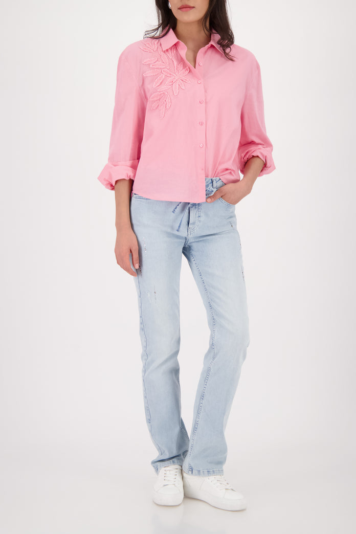 Spring Flower Shirt - 410260