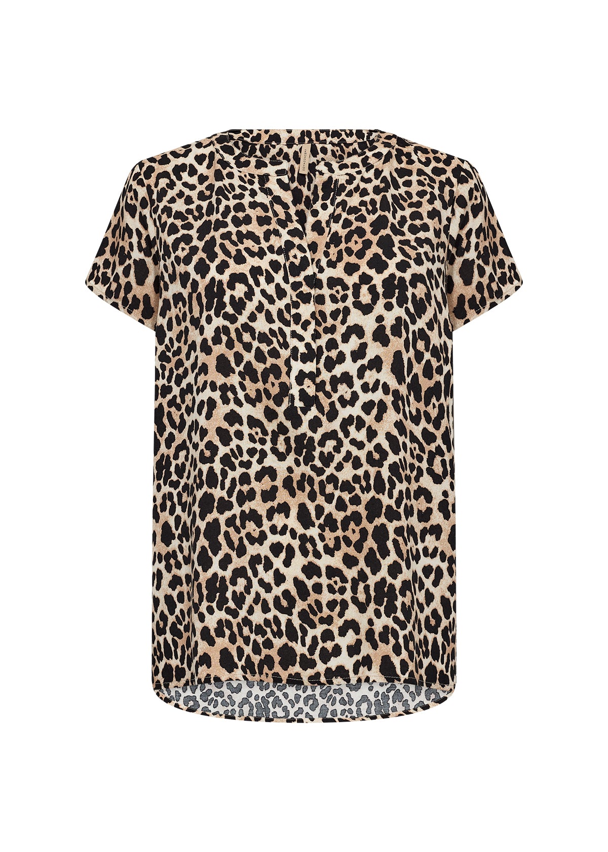 Pietta 1 Animal Print Top - 41095