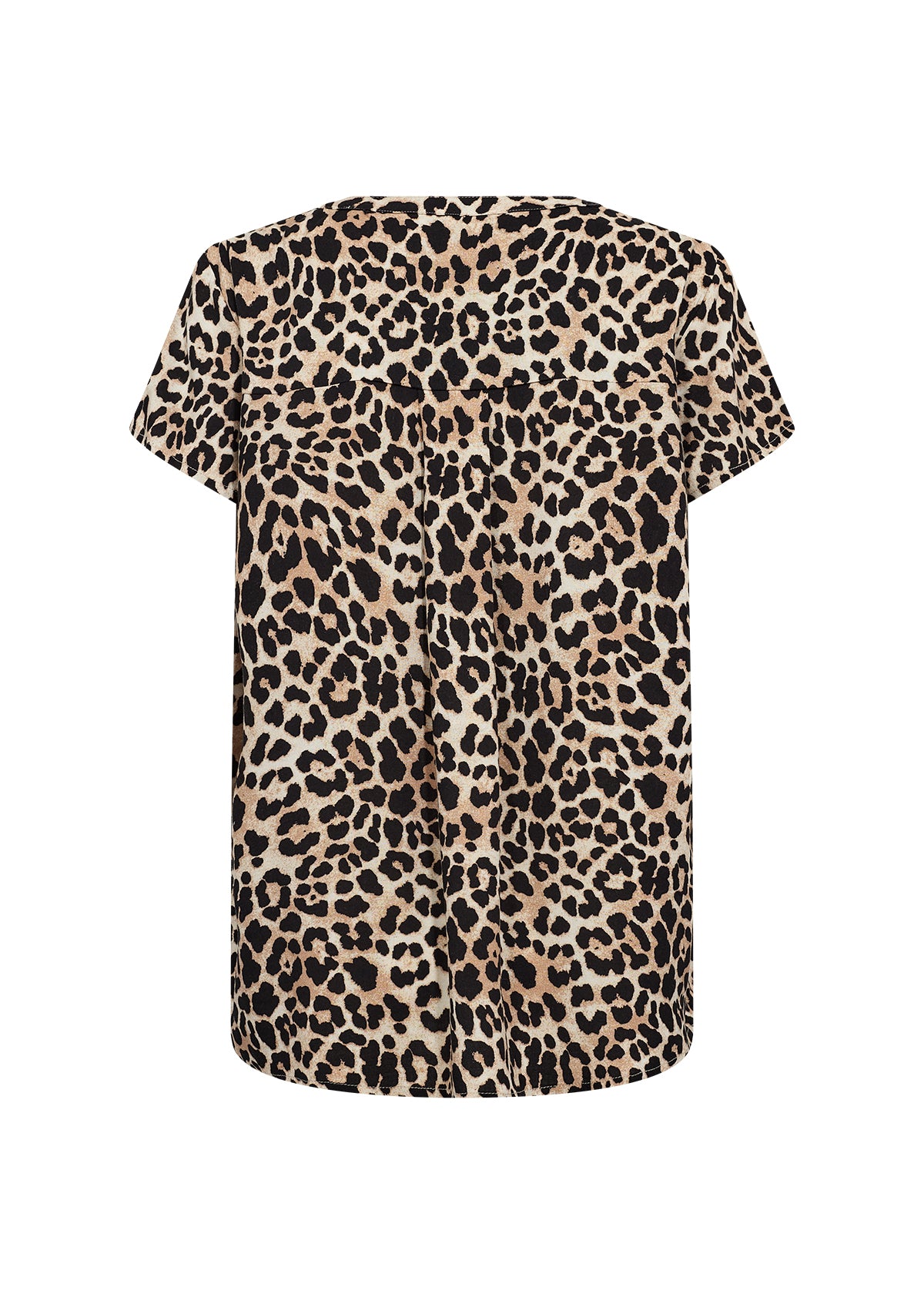 Pietta 1 Animal Print Top - 41095