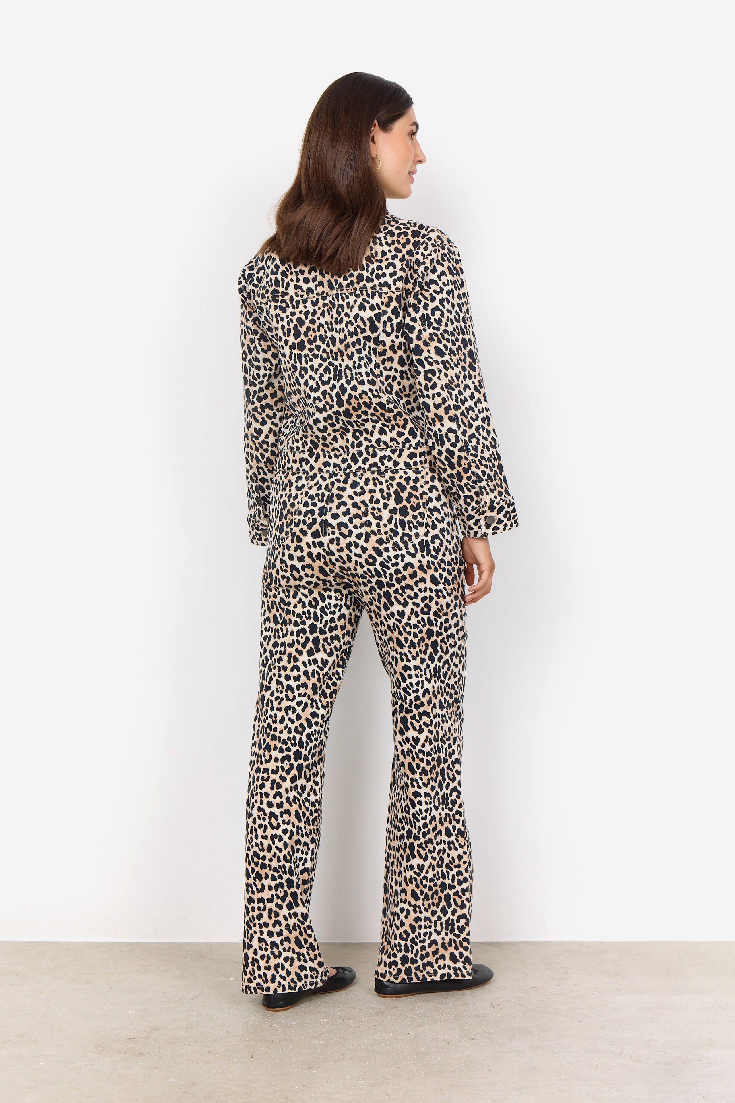 Owena 2 Animal Print Jacket - 41117