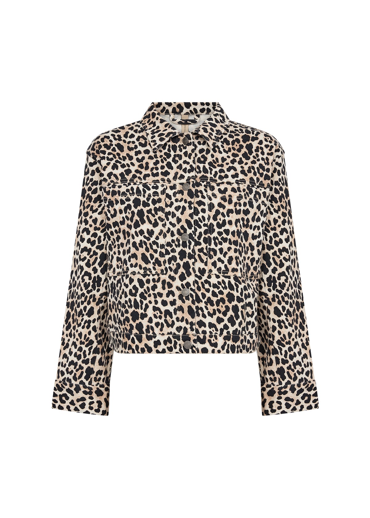 Owena 2 Animal Print Jacket - 41117