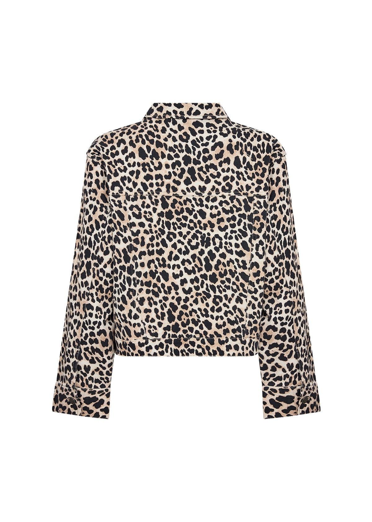 Owena 2 Animal Print Jacket - 41117