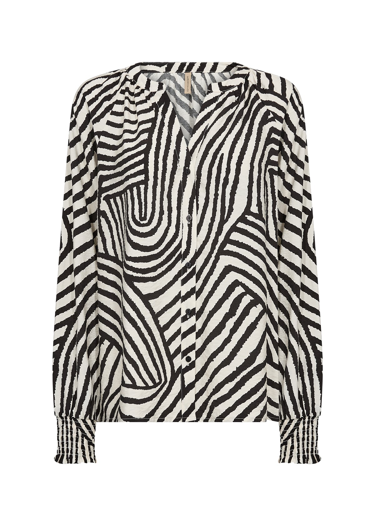 Becca 1 Monochrome Print Blouse - 41562