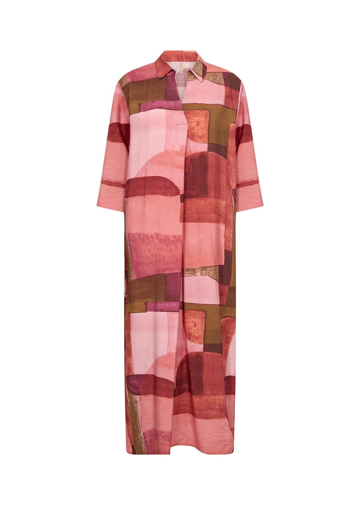 Catania 4 Rapture Rose Print Dress - 41584