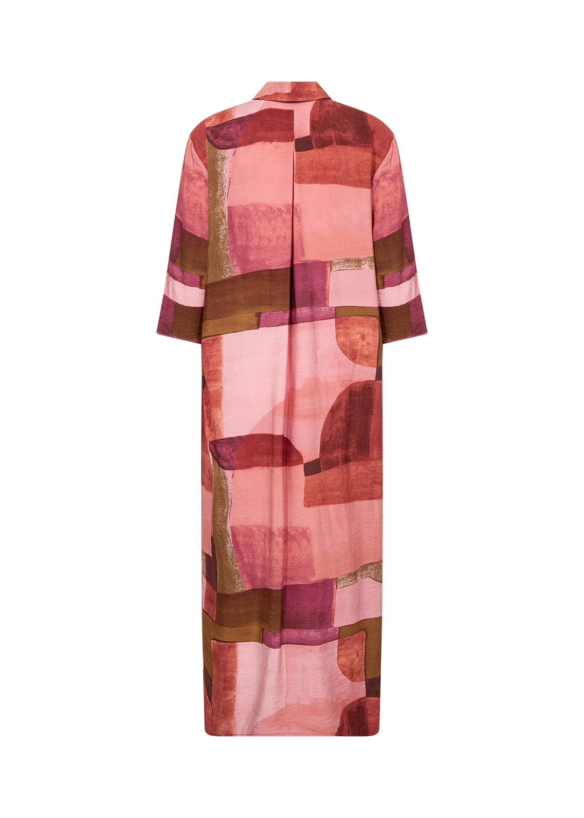 Catania 4 Rapture Rose Print Dress - 41584