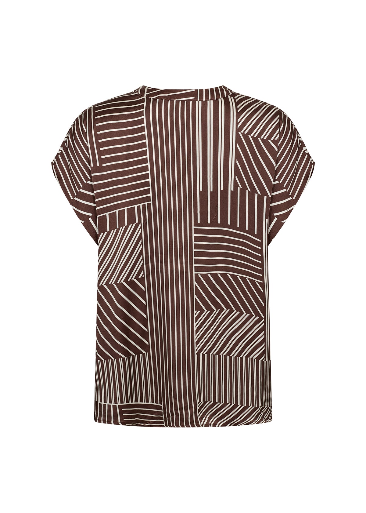 Catarina 1 Rocky Road Stripe Top - 41636