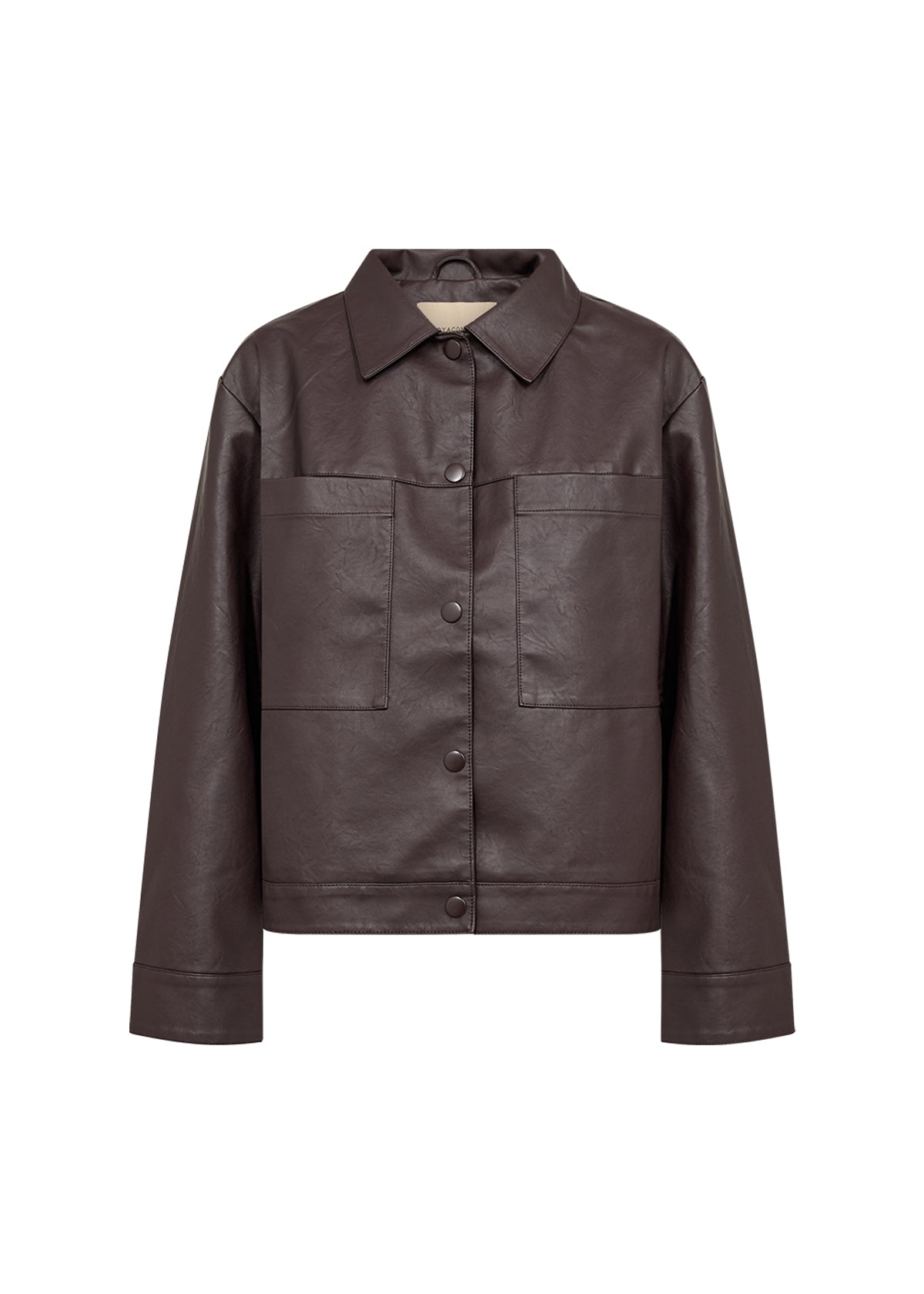 Gunilla 11 Chocolate Plum Jacket - 41978