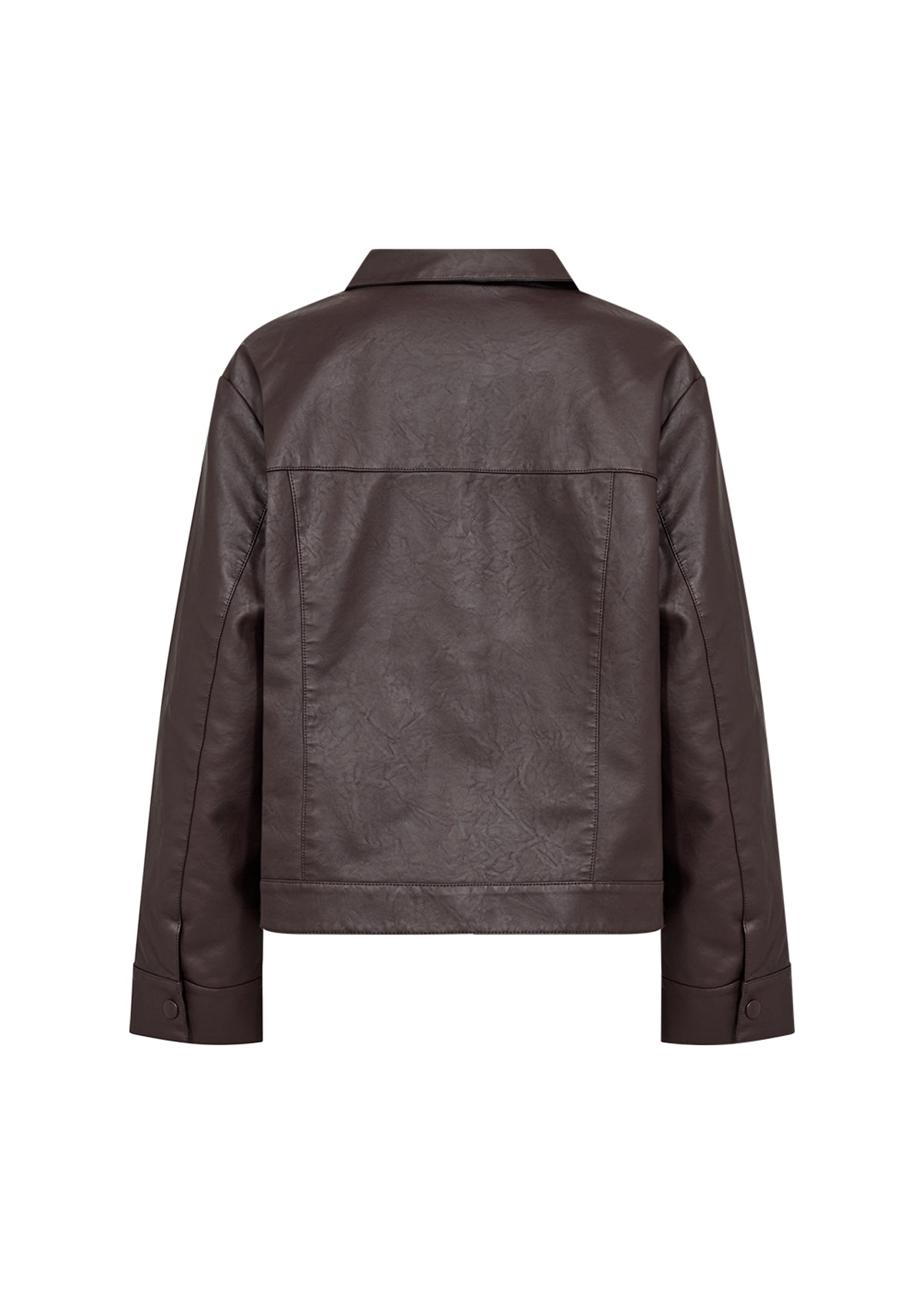 Gunilla 11 Chocolate Plum Jacket - 41978
