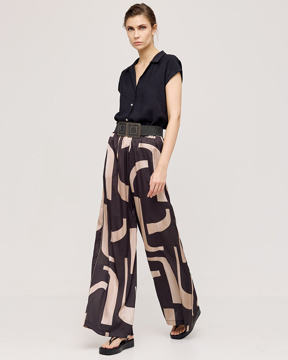 Line Trousers - 43-5072-025