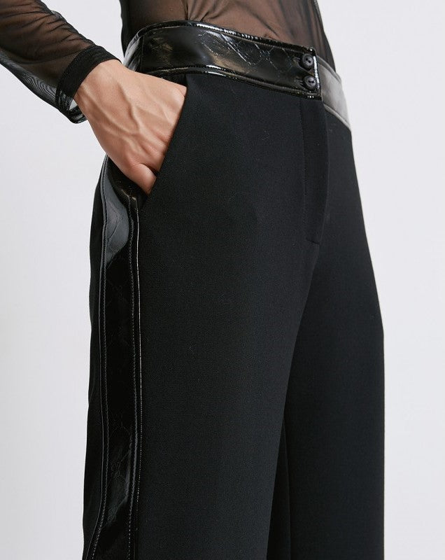 Black Trousers - 44 5060 504