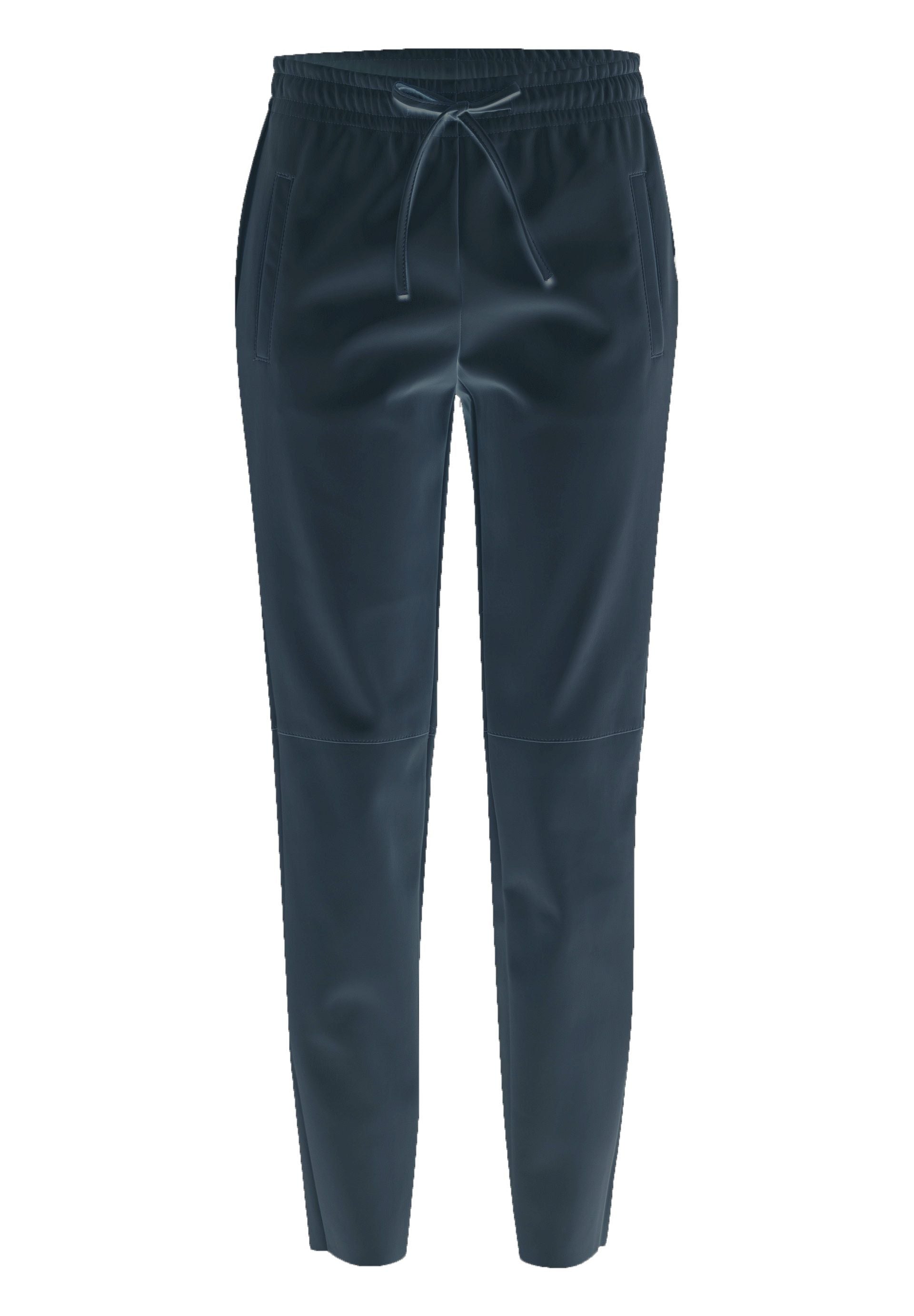 Navy Jogging Pants - 455615