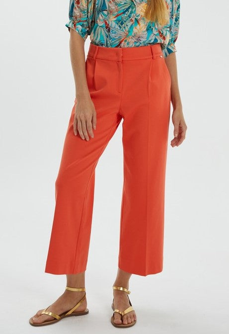 Orange Trousers - 4610