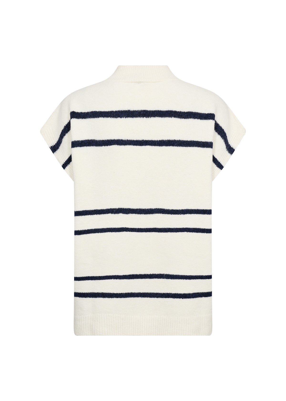 Bianca 1 Cream Stripe Slipover - 51480