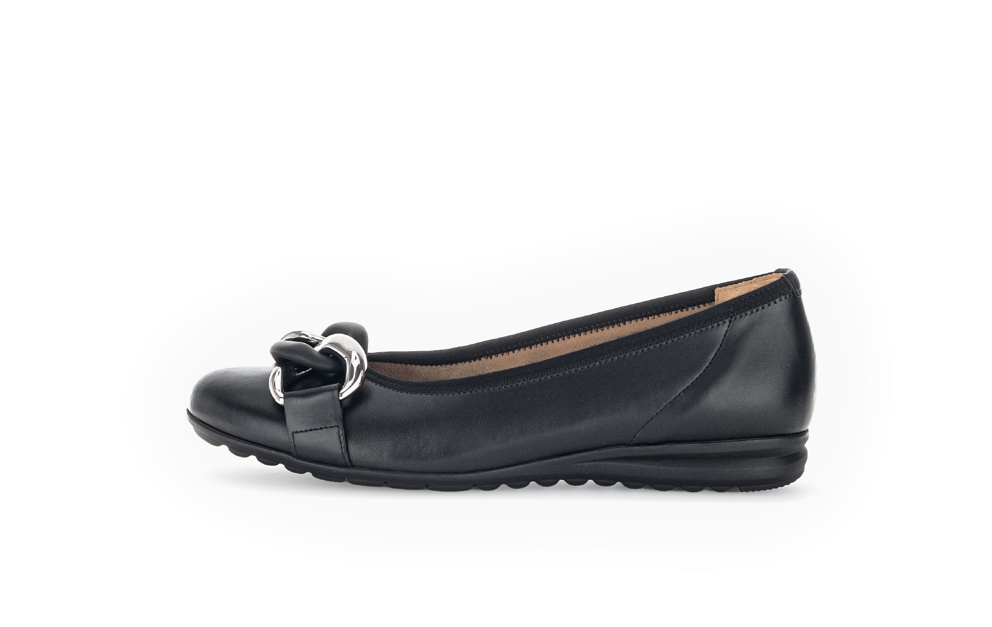 Sebia Black Shoes - 52.625.27