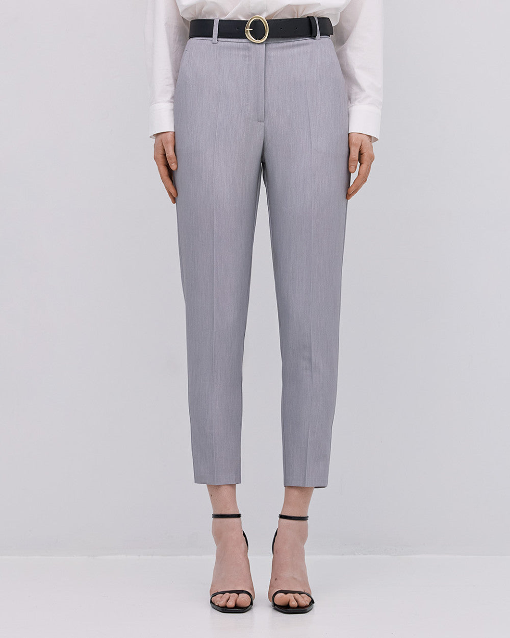 Grey Trousers - 53-5051
