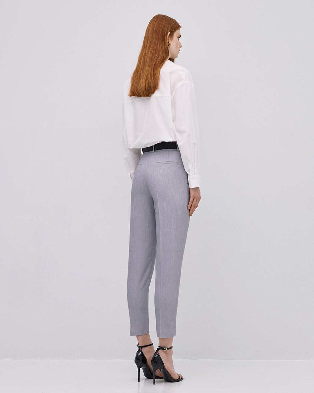 Grey Trousers - 53-5051