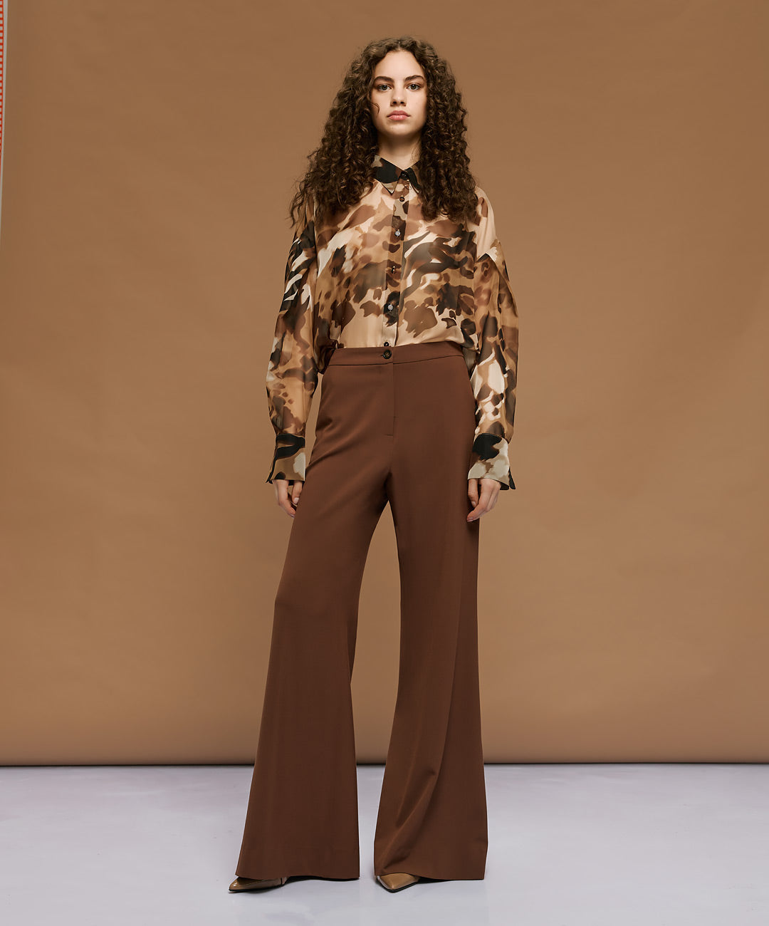Chocolate Trousers - 54-5038