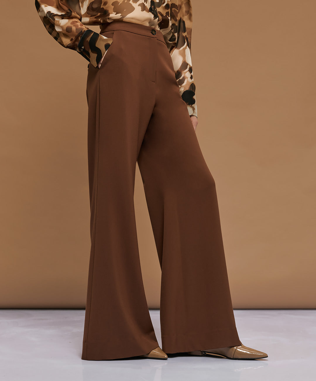 Chocolate Trousers - 54-5038