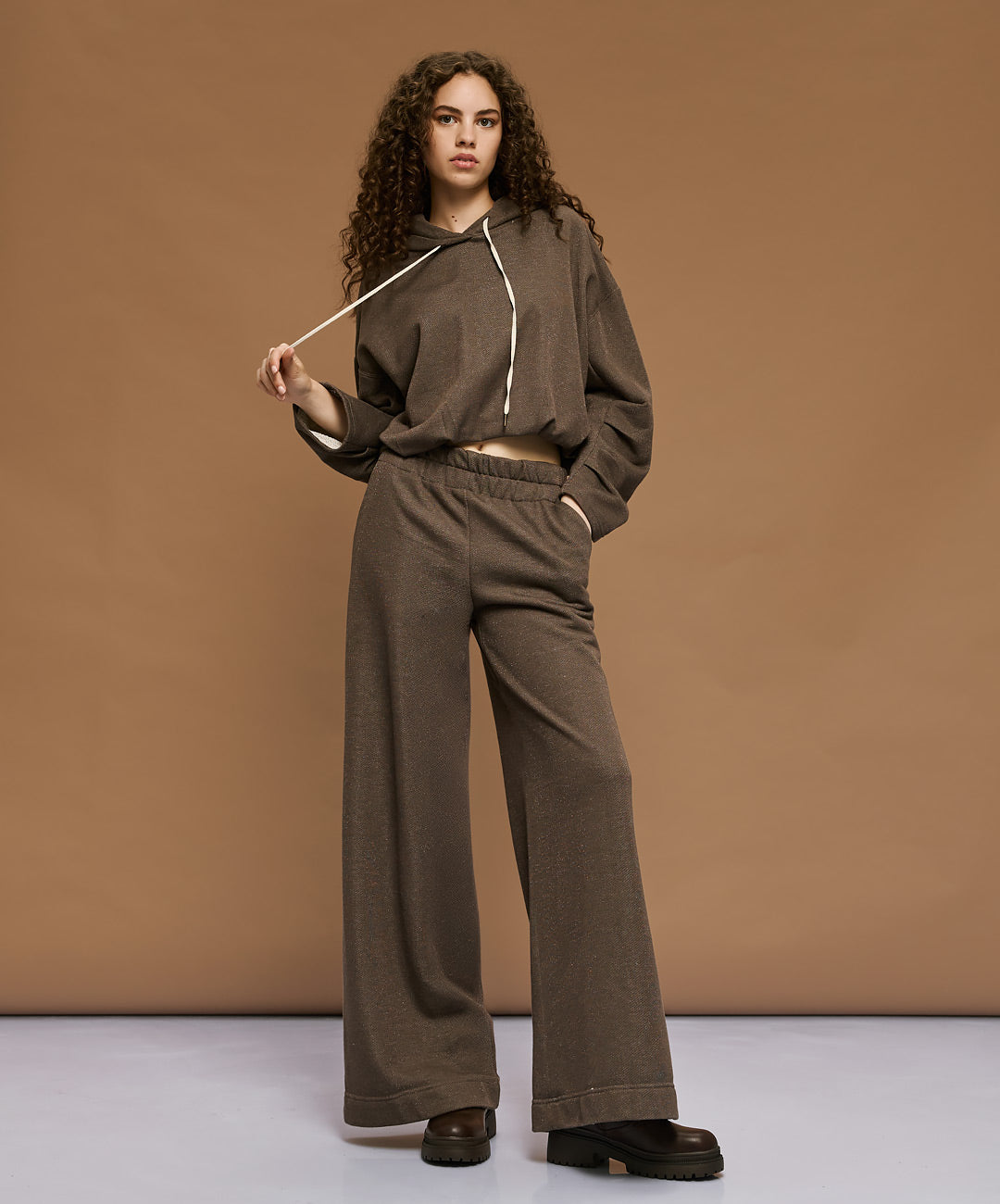 Coffee Trousers - 54-5060