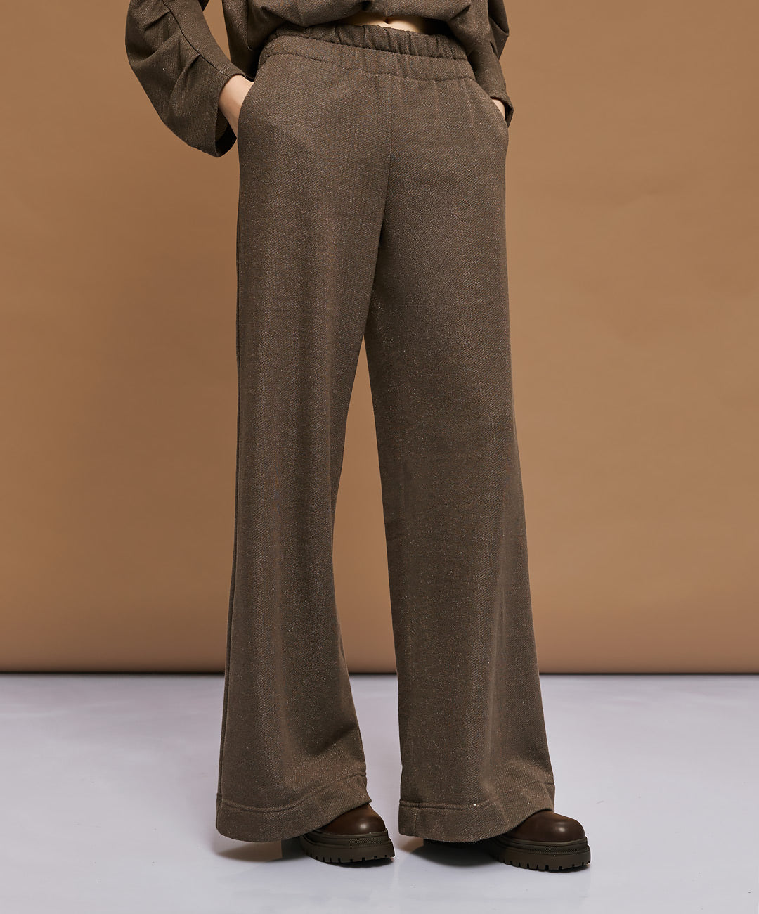 Coffee Trousers - 54-5060