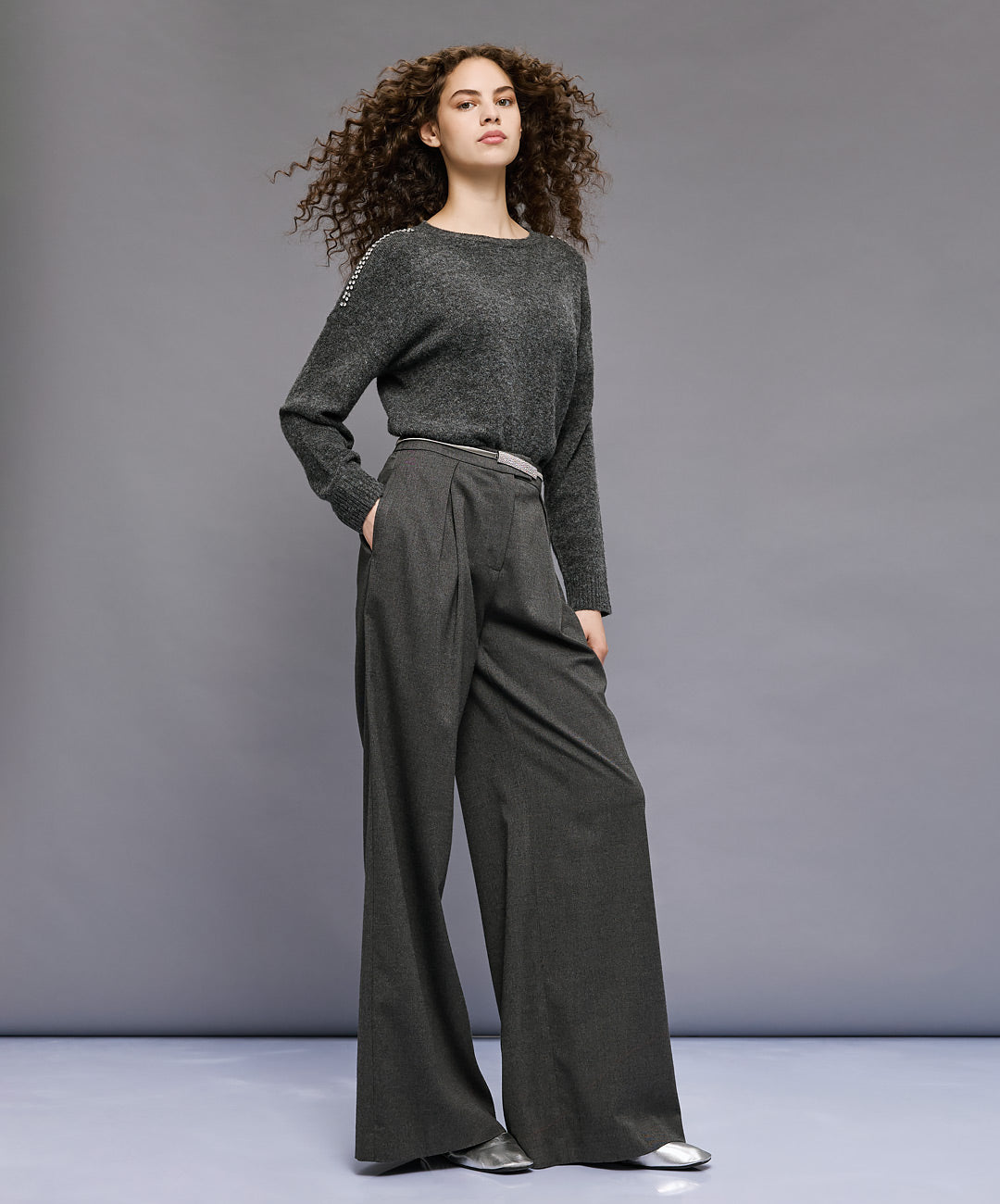 Coal Sweater - 54-8003