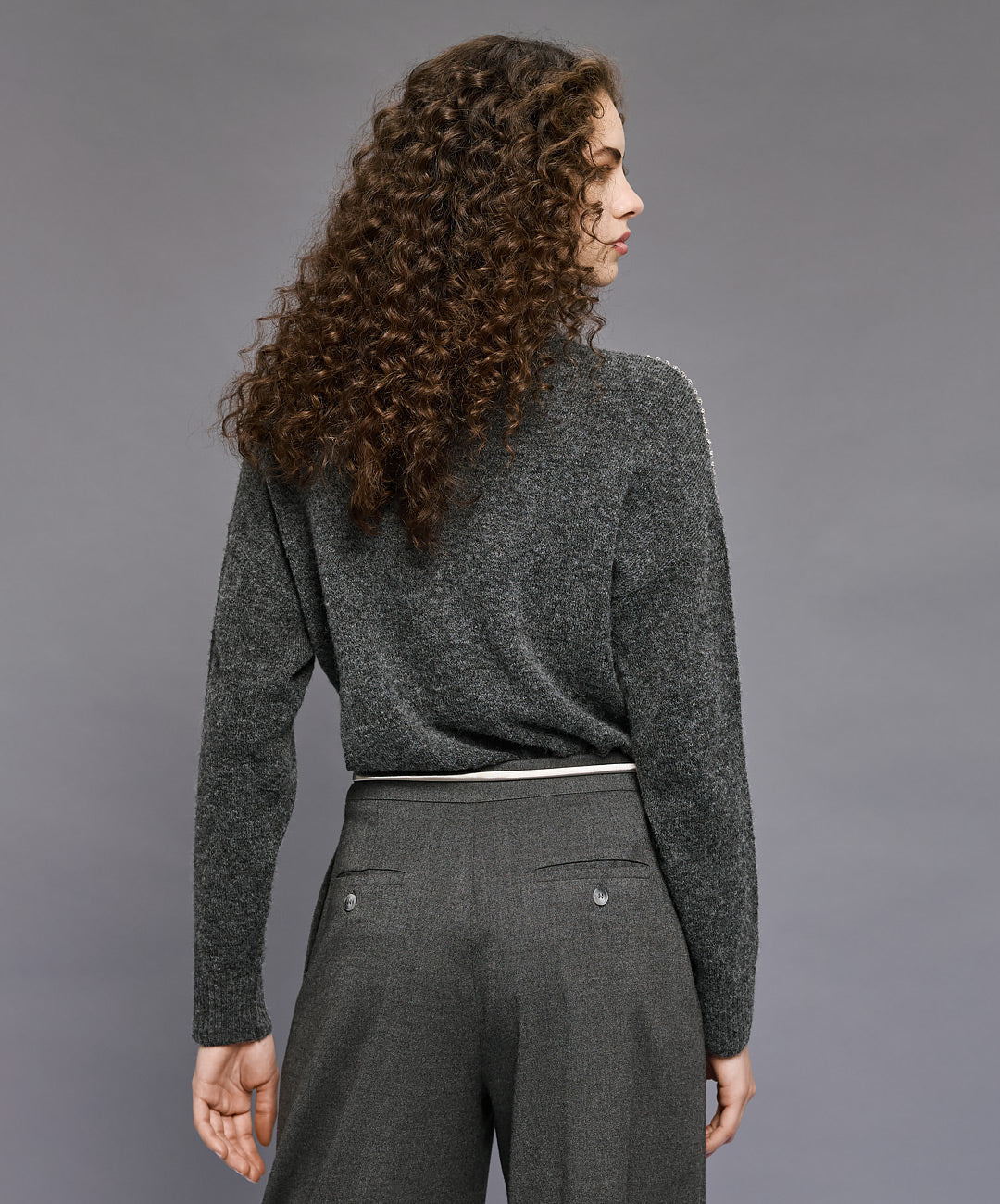 Coal Sweater - 54-8003