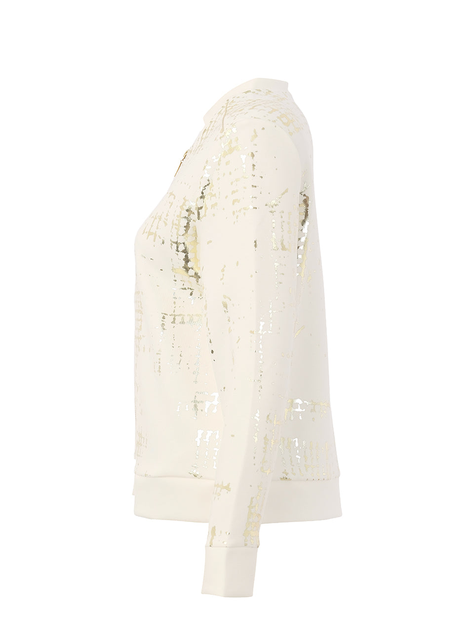 Touch Of Lux Zip Jacket - 56141