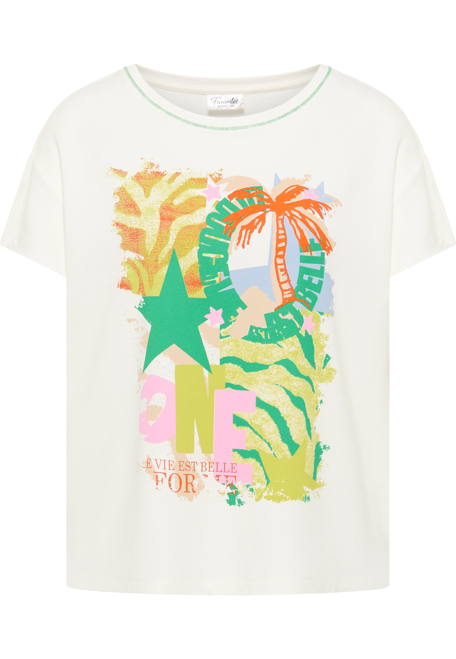 Beach Design T-Shirt 57670042